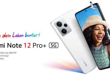 Redmi Note 12 Pro+ 5G mit ...