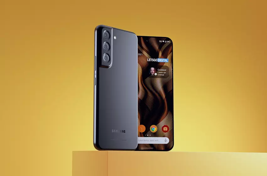 Ehemaliger Samsung-Mitarbeiter bestätigt Galaxy S22 Smartphone-Design