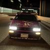 Rennwagen in Tokyo Xtreme Racer.