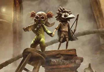 Gerücht: Horror-Plattformspiel Little Nightmares 3 wird ...