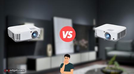 Viewsonic PA503S vs Viewsonic PA503W: Vergleich