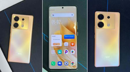 Dimensity 1100, 21GB RAM und eine 50MP Frontkamera mit 4K UHD und 60 FPS Unterstützung - Infinix Zero 30 5G Spezifikationen sind bekannt