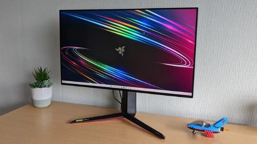 LG UltraGear 27GP950-B Gaming Monitor Profi-Spieler