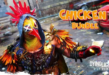 Töte einen Zombie mit einer Hühnerpfote: ...