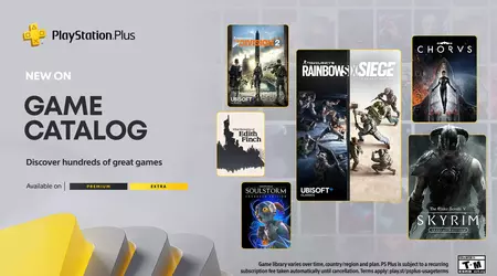 PlayStation erweitert am 15. November die Extra- und Deluxe-Bibliotheken um neue Spiele: Skyrim, Rainbow Six Siege, die Ratchet & Clank-Sammlung und mehr