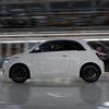 Fiat 500 Ibrida Prototyp klein