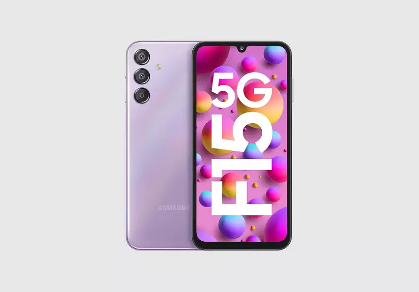 Wie die Galaxy S24-Flaggschiffe: Samsungs günstiges Galaxy F15 5G-Smartphone kommt mit One UI 6.1 aus der Verpackung