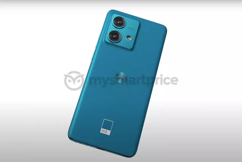 Motorola bereitet sich auf die Veröffentlichung des Edge 40 Neo mit einem Dimensity 1050-Chip und einem 144Hz-Bildschirm vor.