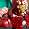 Tony Stark Minifigur