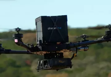 Draganfly schickt Drohnen zur Entminung in ...