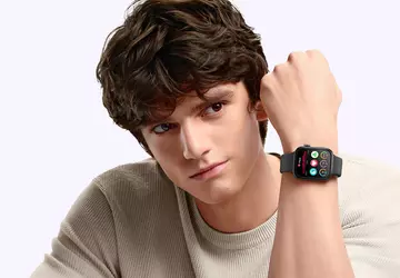 Huawei Watch Fit 3: Smartwatch im ...