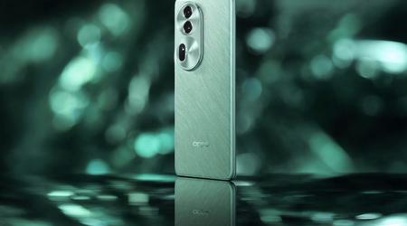 OPPO Reno 11: 120Hz OLED-Display, Dimensity 8200 Chip, 4800mAh Akku mit 67W Ladeleistung und Sony LYT-600 Kamera