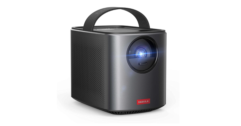 NEBULA BY ANKER MARS II beamer für präsentationen test