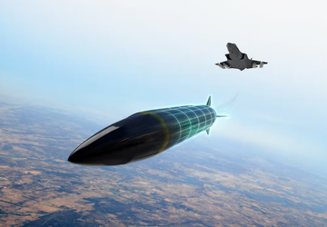 Neue Waffe für das Kampfflugzeug F-35 ...