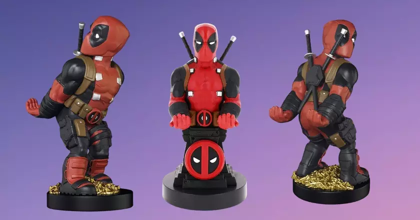 Marvel "Deadpool" xbox Steuerung Halter