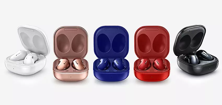 Angebot des Tages! Samsung Galaxy Buds Live auf Amazon für $67 Rabatt