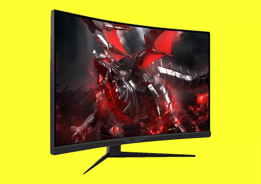 MSI stellt den G322C vor: ein 32-Zoll-Gaming-Monitor mit 1080p und 170 Hz Bildwiederholfrequenz