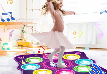 Beste Tanzmatten für Kinder