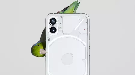 Ein 6,7-Zoll-Bildschirm und 3 Jahre lang Android-Updates: Neue Details über das Nothing Phone sind online aufgetaucht (2)