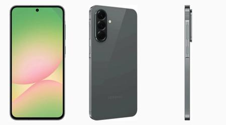 Samsung Galaxy A36 und A56 Frontkamera unterstützt 4K HDR-Videoaufnahmen