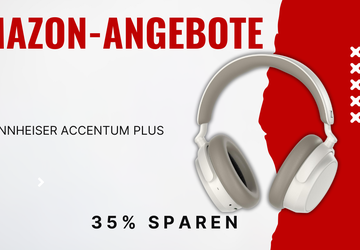 Sennheiser ACCENTUM Plus Kopfhörer: Mit satten ...