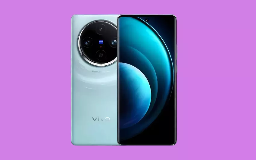 vivo X100s mit MediaTek Dimensity 9300 Prozessor ist bereit für die Ankündigung
