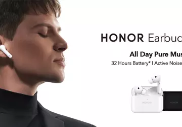 Weltpremiere der Honor Earbuds 2 Lite ...