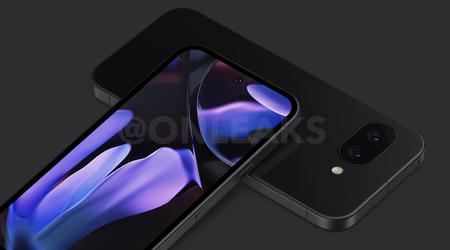 Insider: Das Pixel 9a Smartphone wird größer und breiter als das Pixel 8a sein