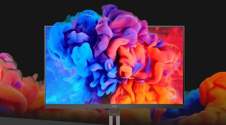 AOC hat die U3 Graphic Pro-Serie von Monitoren mit 4K-Bildschirmen bis zu 32 Zoll enthüllt