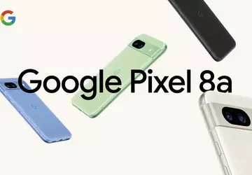 Google Pixel 8a mit 120Hz AMOLED-Bildschirm, ...