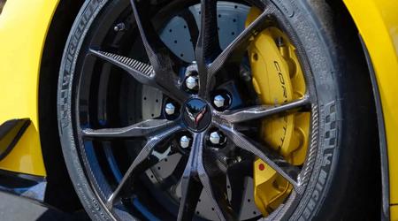 Chevrolet Corvette erhält erstmals 10-Kolben-Bremssättel