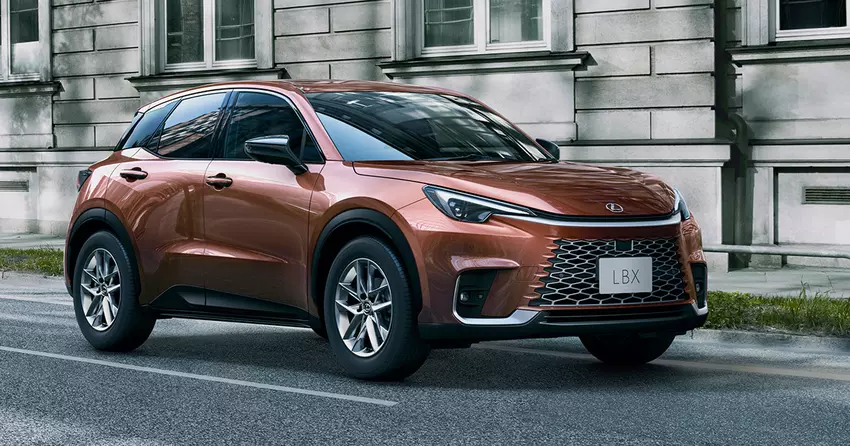Toyota wird ein eigenes Lexus-Werk in China bauen
