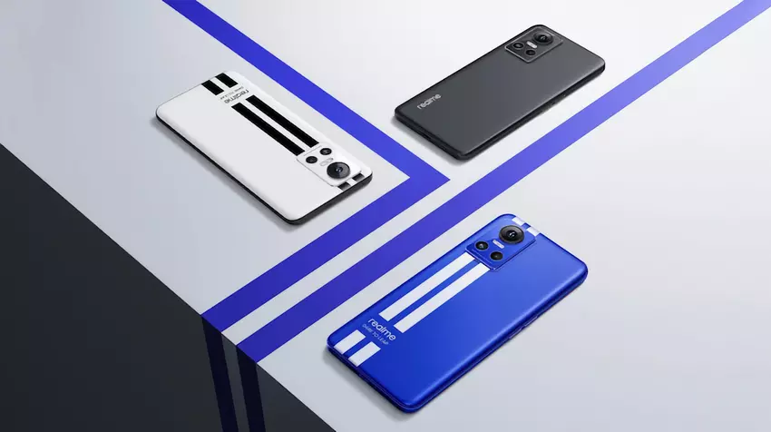 Insider: realme bereitet sich auf die Veröffentlichung des Smartphones realme GT Neo 5 mit Ladeunterstützung bis zu 240W vor