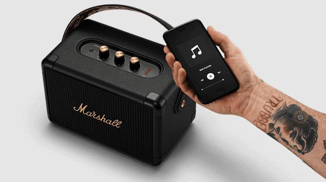 Marshall Kilburn II für 200 $ ...