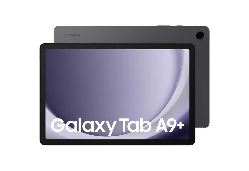Samsung Galaxy Tab A9+: 11-Zoll-Display mit 90 Hz, Snapdragon 695-Chip, vier AKG-Lautsprecher, 5G und ein 7040-mAh-Akku für 252 US-Dollar