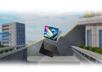 Asus präsentiert neue VivoBook Flip Laptops ...