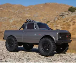 1:24 Axial SCX24 1967 Сhevrotet C10 RC Rock Crawler