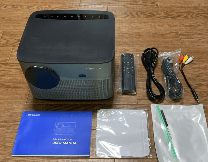 Wimius P64 oder Wimius P62