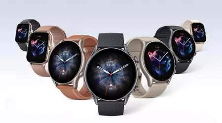 Amazfit GTS 3, Amazfit GTR 3 und Amazfit GTR 3 Pro erhalten mit dem Update neue Funktionen