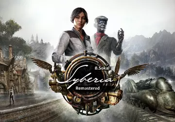Remaster des klassischen Spiels Syberia wird ...