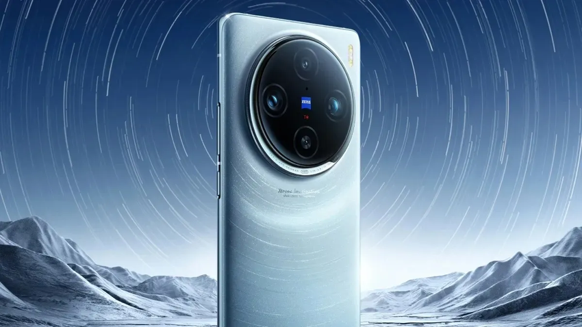 Vivo X100 Ultra wird das erste satellitengestützte Smartphone von Vivo