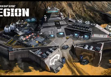 Crossfire: Legion Strategy hat eine temporäre ...
