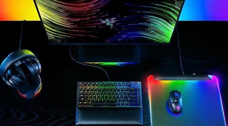 Razer hat das Firefly V2 Pro vorgestellt: ein Mauspad mit RGB-Beleuchtung und zwei USB-Anschlüssen für 124 Dollar