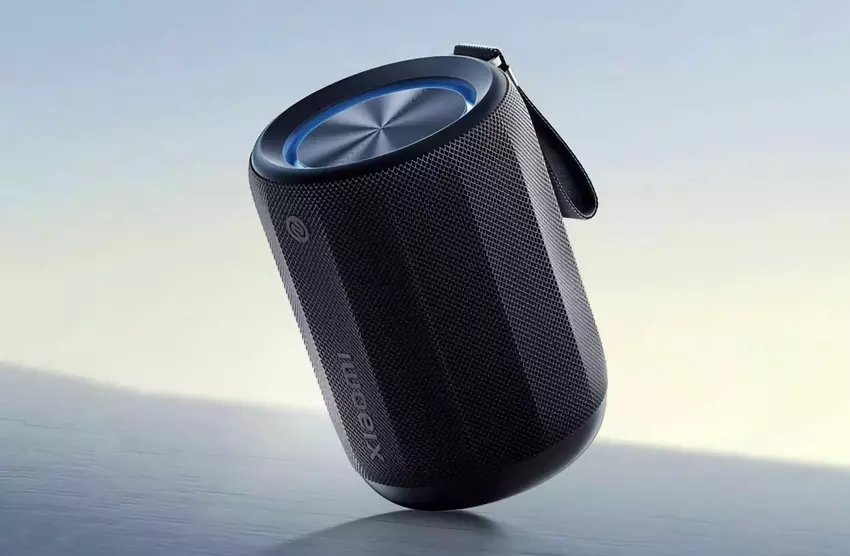 Der Xiaomi Bluetooth-Lautsprecher Mini mit IP67-Schutz, RGB-Hintergrundbeleuchtung und Bluetooth 5.3 ist bereits auf dem globalen Markt erhältlich