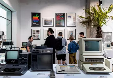 Apple Museum of Poland behauptet, mit ...