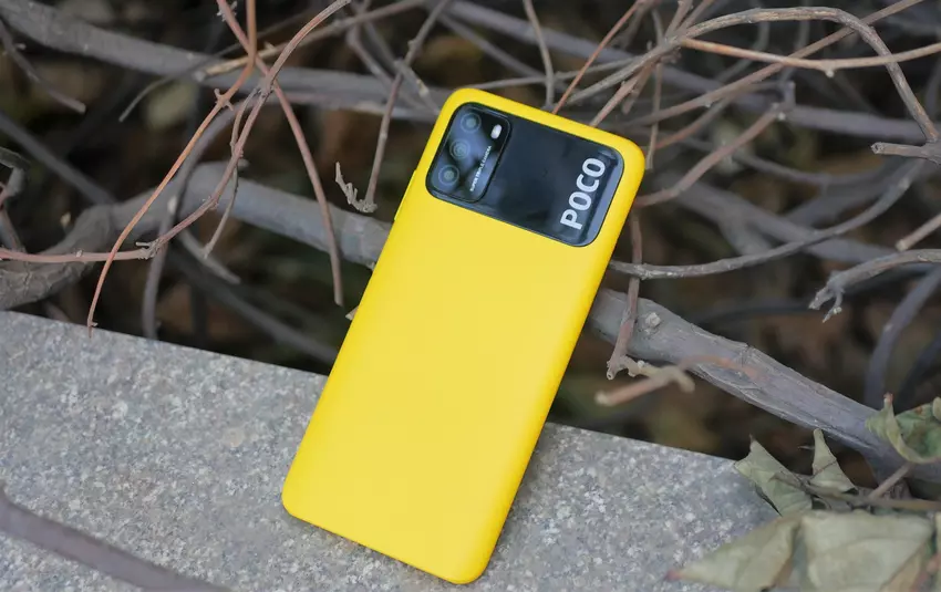 MediaTek-Prozessor, 64-MP-Kamera, 90-Hz-Display und MIUI 12.5 - POCO M4-Spezifikationen enthüllt