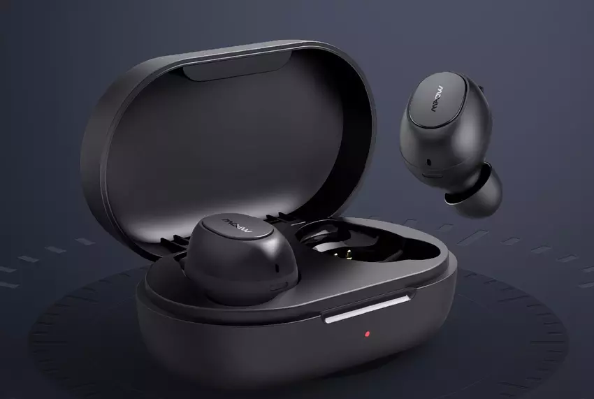 Mpow MDots: preiswerter TWS-Kopfhörer mit Bluetooth 5.0, einer Akkulaufzeit von bis zu 20 Stunden und IPX6-Schutz