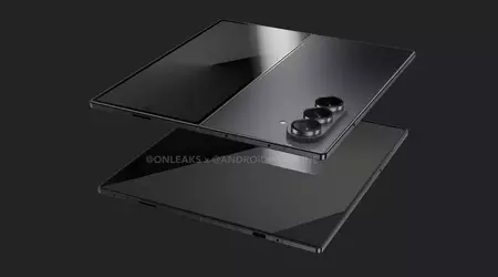 Das neue Fold 7 könnte doppelt so dünn sein wie das erste Galaxy Fold