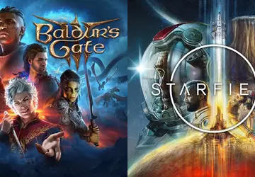 Baldur's Gate 3 und Starfield Vorbestellung ...