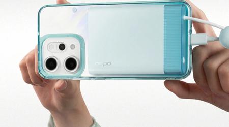 Oppo bringt 10.000mAh Power Bank mit 22,5W Schnellladung auf den Markt